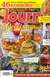 Hemmets Journal omslag