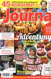 Hemmets Journal omslag