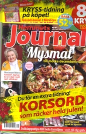 Hemmets Journal omslag