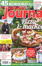 Hemmets Journal omslag