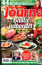 Hemmets Journal omslag