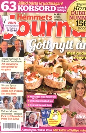 Hemmets Journal omslag