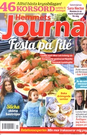 Hemmets Journal omslag