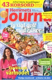 Hemmets Journal omslag