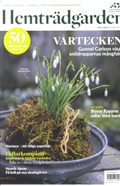 Hemträdgården omslag