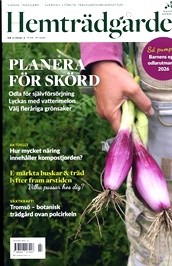 Hemträdgården omslag