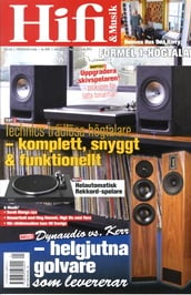 Hifi & Musik omslag