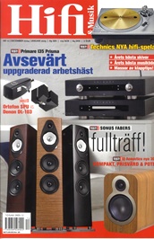 Hifi & Musik omslag