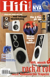 Hifi & Musik omslag