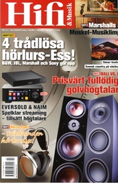 Hifi & Musik omslag