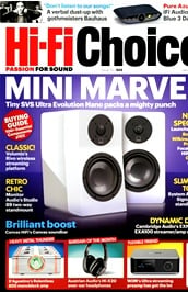 Hifi Choice (UK) omslag