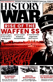 History Of War (UK) omslag