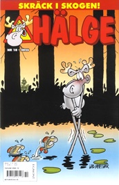 Hälge omslag