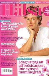 HÄLSA omslag