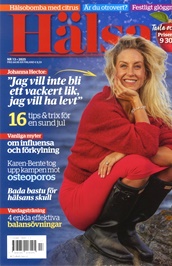 HÄLSA omslag