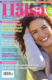 HÄLSA omslag