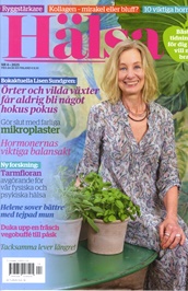 HÄLSA omslag