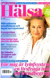 HÄLSA omslag