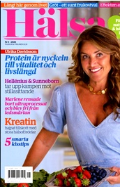 HÄLSA omslag