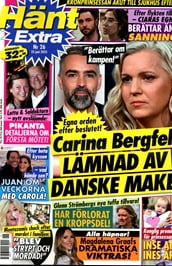 Hänt Extra omslag