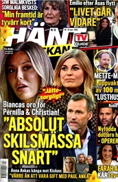 Hänt i Veckan omslag