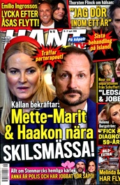 Hänt i Veckan omslag