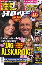 Hänt i Veckan omslag