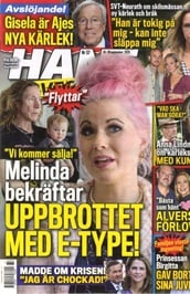 Hänt i Veckan omslag