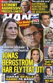 Hänt i Veckan omslag