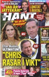 Hänt i Veckan omslag