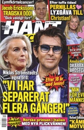 Hänt i Veckan omslag