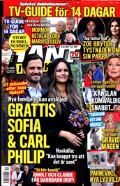 Hänt i Veckan omslag