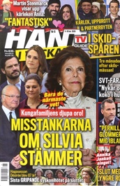 Hänt i Veckan omslag