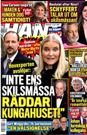 Hänt i Veckan omslag