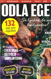 Hobby Och Fritid omslag