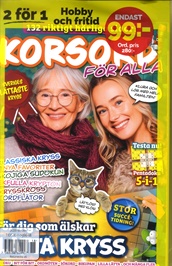 Hobby Och Fritid omslag