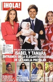 Hola (ES) omslag