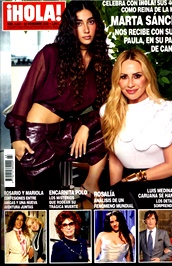 Hola (ES) omslag