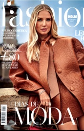 Hola Fashion (ES) omslag