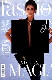 Hola Fashion (ES) omslag