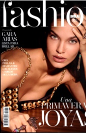 Hola Fashion (ES) omslag
