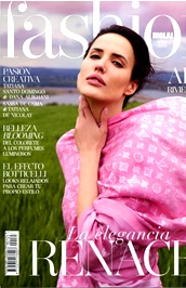 Hola Fashion (ES) omslag