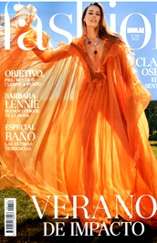 Hola Fashion (ES) omslag
