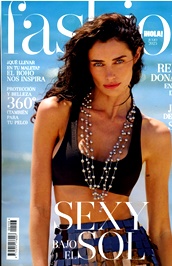 Hola Fashion (ES) omslag