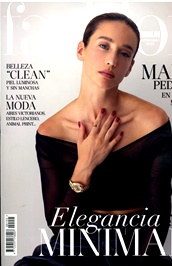 Hola Fashion (ES) omslag