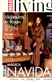 Hola Living (ES) omslag