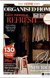 Home Edit (UK) omslag