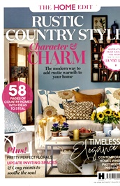 Home Edit (UK) omslag