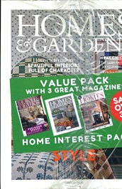Home Interest Pack (UK) omslag