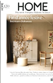 Home Magazine (IT/FR) omslag